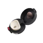 Силиконовая крышка UPORS для кофейной чашки, чехол для кружки, крышка для кофе, шейкера, крышка для термоса, крышка для бутылки с водой, силиконовые крышки для кружек, новинка