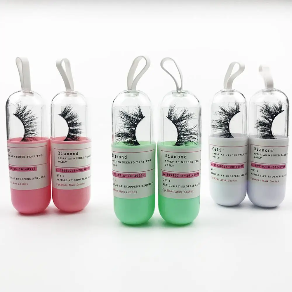 FOXYFOX пользовательская коробка для ресниц упаковки Пользовательский логотип