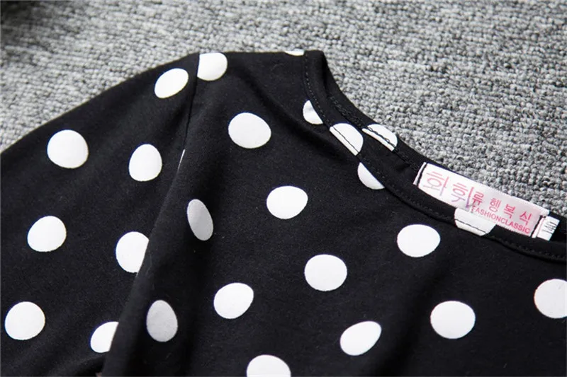 Fashion Baby Dress Long Sleeve Princess Girls Clothes Spring Autumn Winter Children Dresses For Girl Floral Clothing Vestidos | Детская