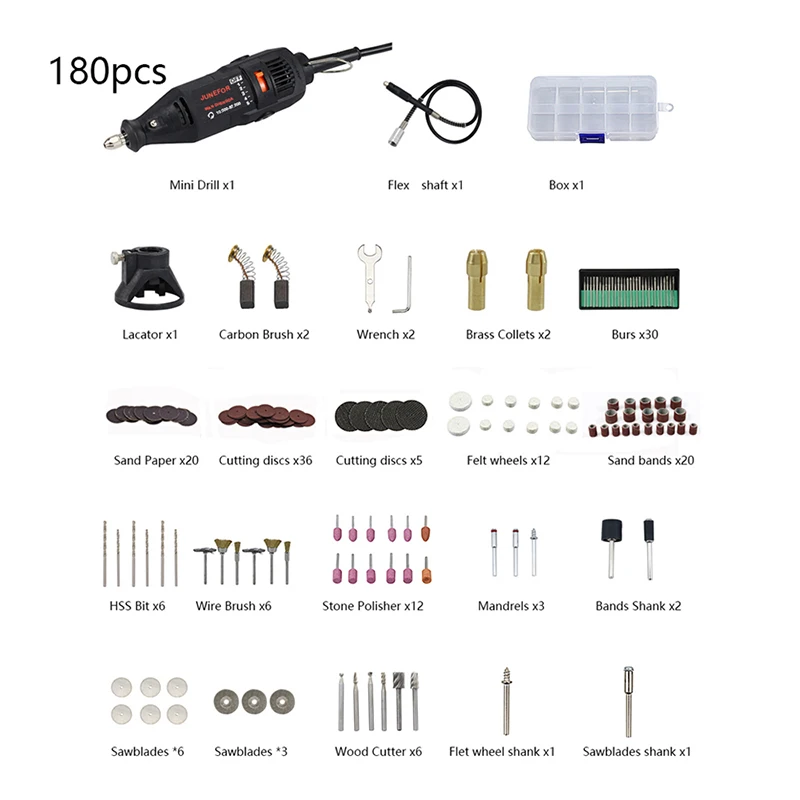 Dremel шлифовальный станок гравер ручка миниатюрная электрическая дрель