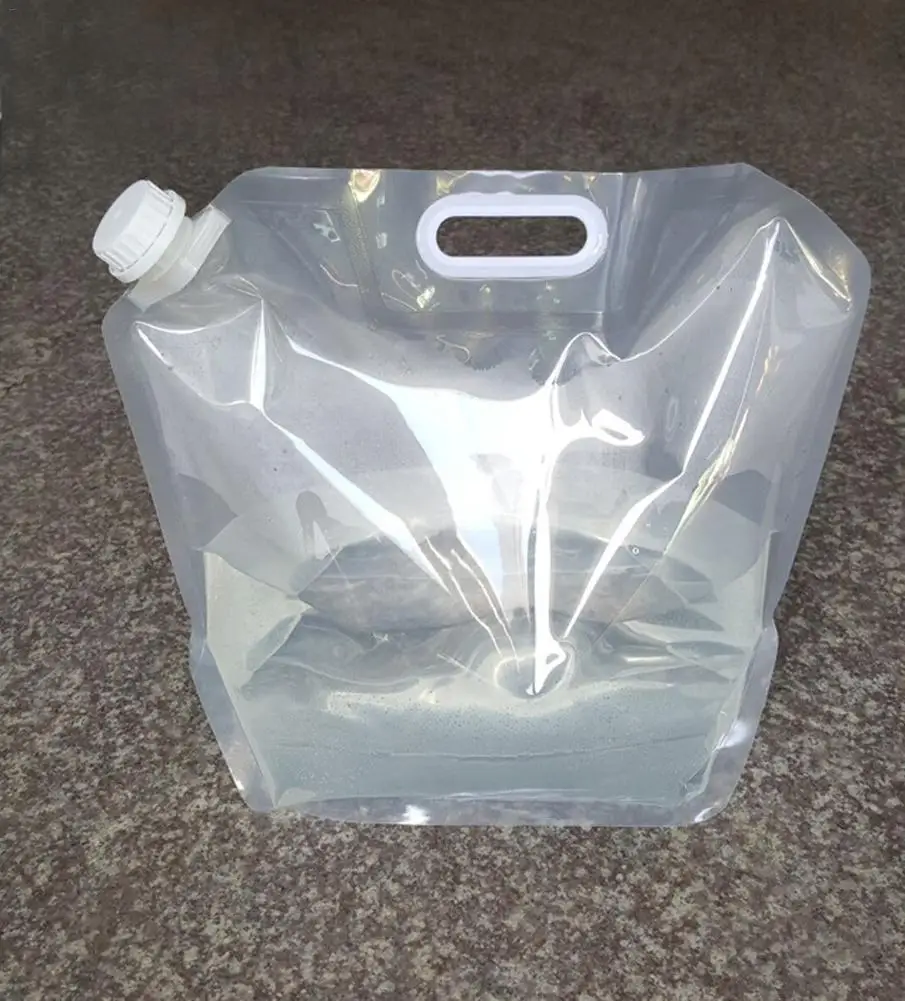 3/5/10 л Портативная сумка для воды спорта на открытом воздухе кемпинга пешего