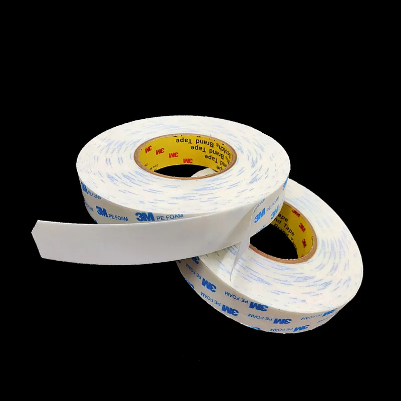 5 метров/рулон 3 м прочная Монтажная лента двухсторонняя наклейка поролоновая
