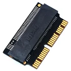 Адаптер M.2 NGFF AHCI NVMe SSD преобразователь адаптер 12 + 16pin для MacBook 2013-2017 M.2 NVME SSD преобразователь адаптер