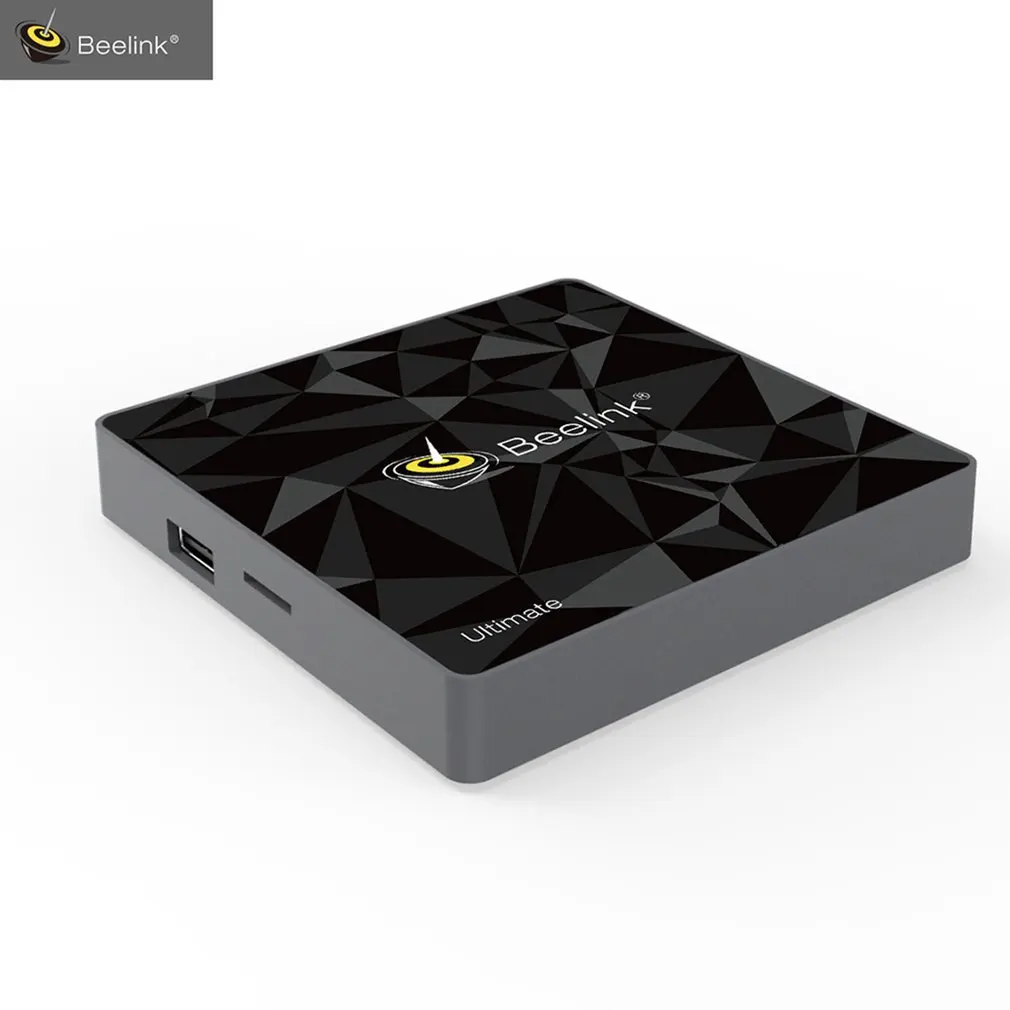 Beelink GT1 3g+ 32GG двухдиапазонный 2,4G& 5,8G wifi 4,0 сетевой ТВ-приставка