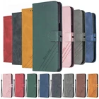 Чехол с откидной крышкой для iPhone 11 X XS XR 12 Mini Pro Max чехол кожаный чехол iPhone 6 6s 7 8 плюс 5 5S SE 2020 Ретро чехол для телефона на магните Чехол-бумажник Coque