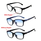 Очки для чтения, с защитой от усталости, с диоптриями + 1,0, 1,5, 2,0, 2,5, 3,0, 3,5, 4,0