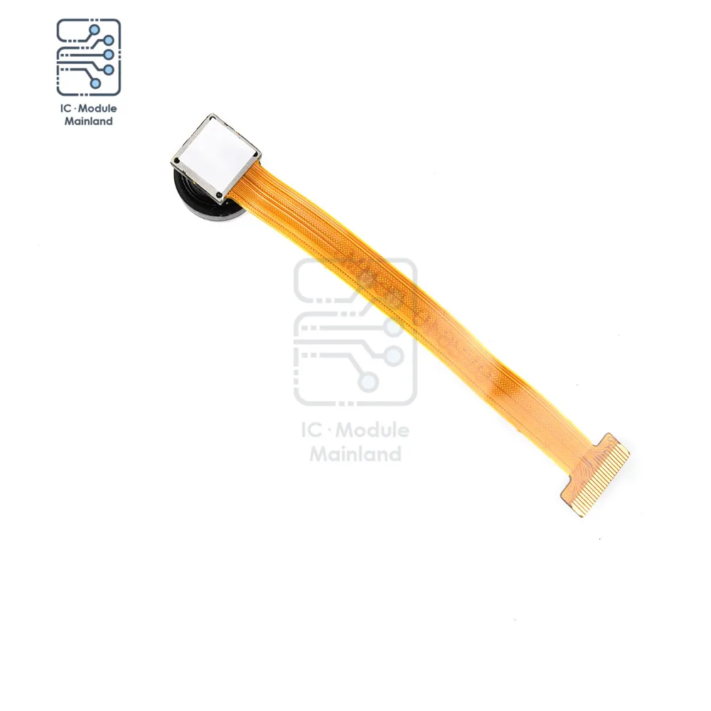 Camera Module TTGO ESP32 SIPEED OV2640 24PIN Fisheye Lens Wide-angle 160 Degrees | Электронные компоненты и