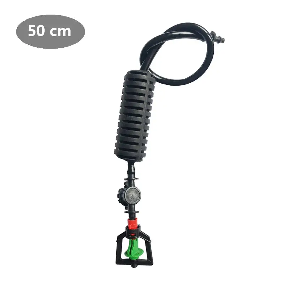 

5 sets of hanging rotary watering sprinkler nozzles gardening agricultural irrigation systems plastic nozzles garden tools