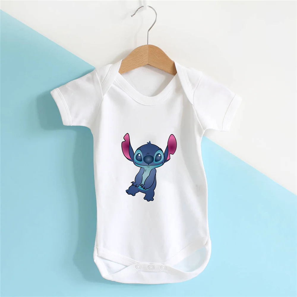 

Детский комбинезон с короткими рукавами, хлопковый повседневный комбинезон унисекс с мультяшным принтом, одежда для улицы, лето 2021