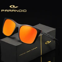 dubery durable tr90 polarized sunglasses high quality multi colored shades sun glasses uv400 unisex gafas de sol with box