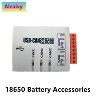 18650 lithium lifepo4 battery smart bms accessories touch control screen lcd display and can bus and light board 18650 lithium