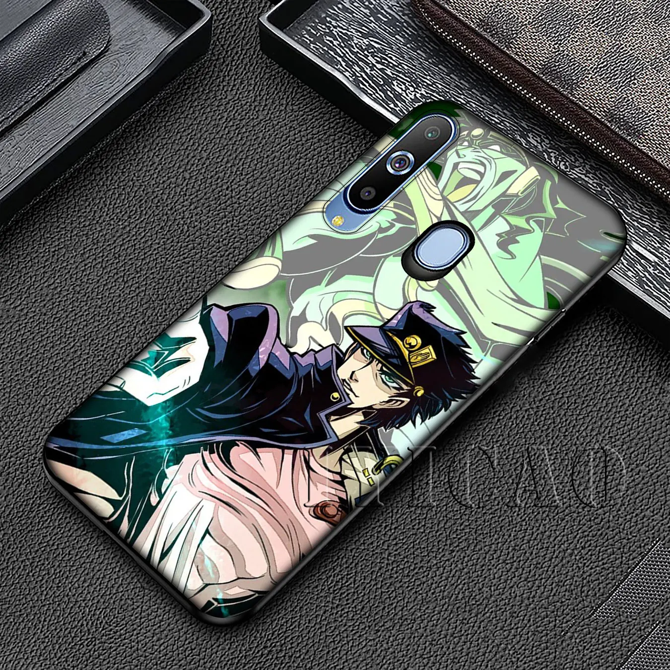 Мягкий силиконовый чехол IYICAO JoJo для Samsung Galaxy A70 A60 A50 A40 A30 A20 A10 M10 M20 M30 M40 A20E |