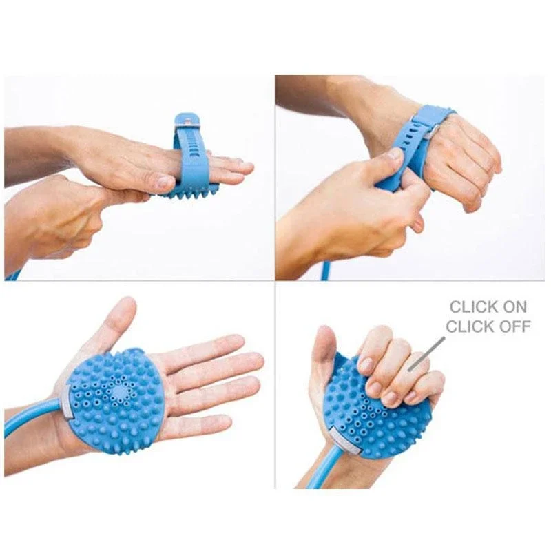 

Pet Bath Artifact Dog Cleaning Beauty Tools Pet Bath Massage Spray Shower Dog Washing Wonder Spray Nozzle