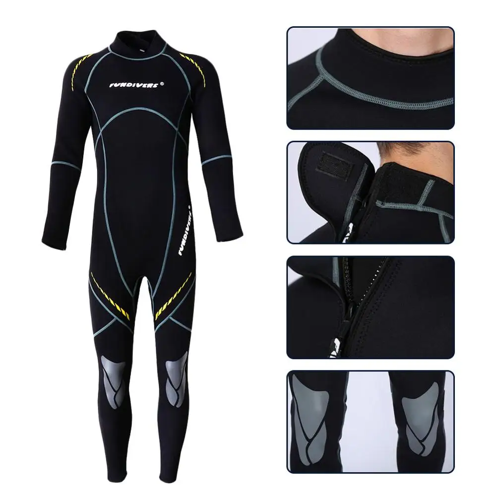 

Неопреновый гидрокостюм премиум-класса 3 мм для мужчин, для подводного плавания, зимние теплые гидрокостюмы, полный костюм, для плавания, се...