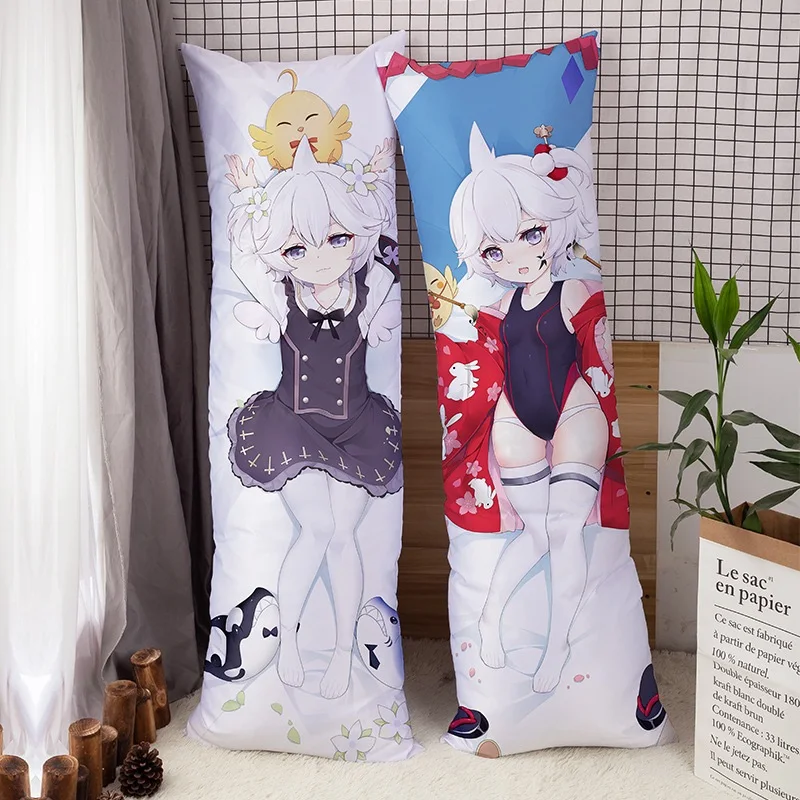 

Azur lane Dakimakura Pillowcase U110 Cosplay Anime Body Pillow Case Kawaii Loli Double-sided Bedding Pillow Cover Waifu 150X50