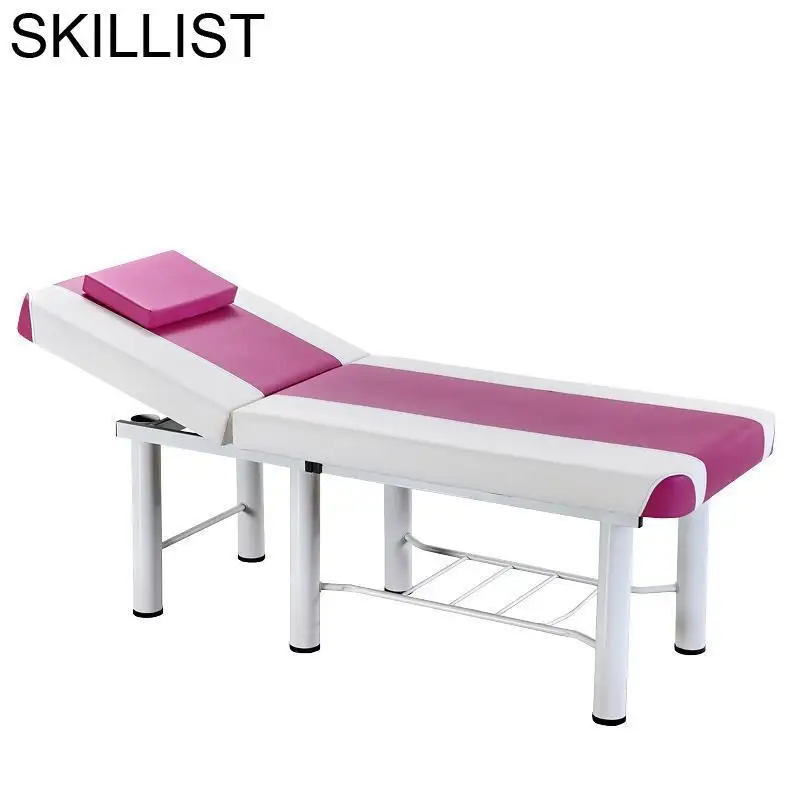 Massagem Massagetafel Lettino Massaggio De Pliante Cama masaje мебель Mueble косметический стол складной салон