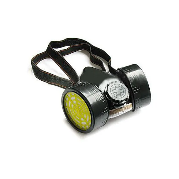 Промышленная маска-респиратор для защиты от пыли |