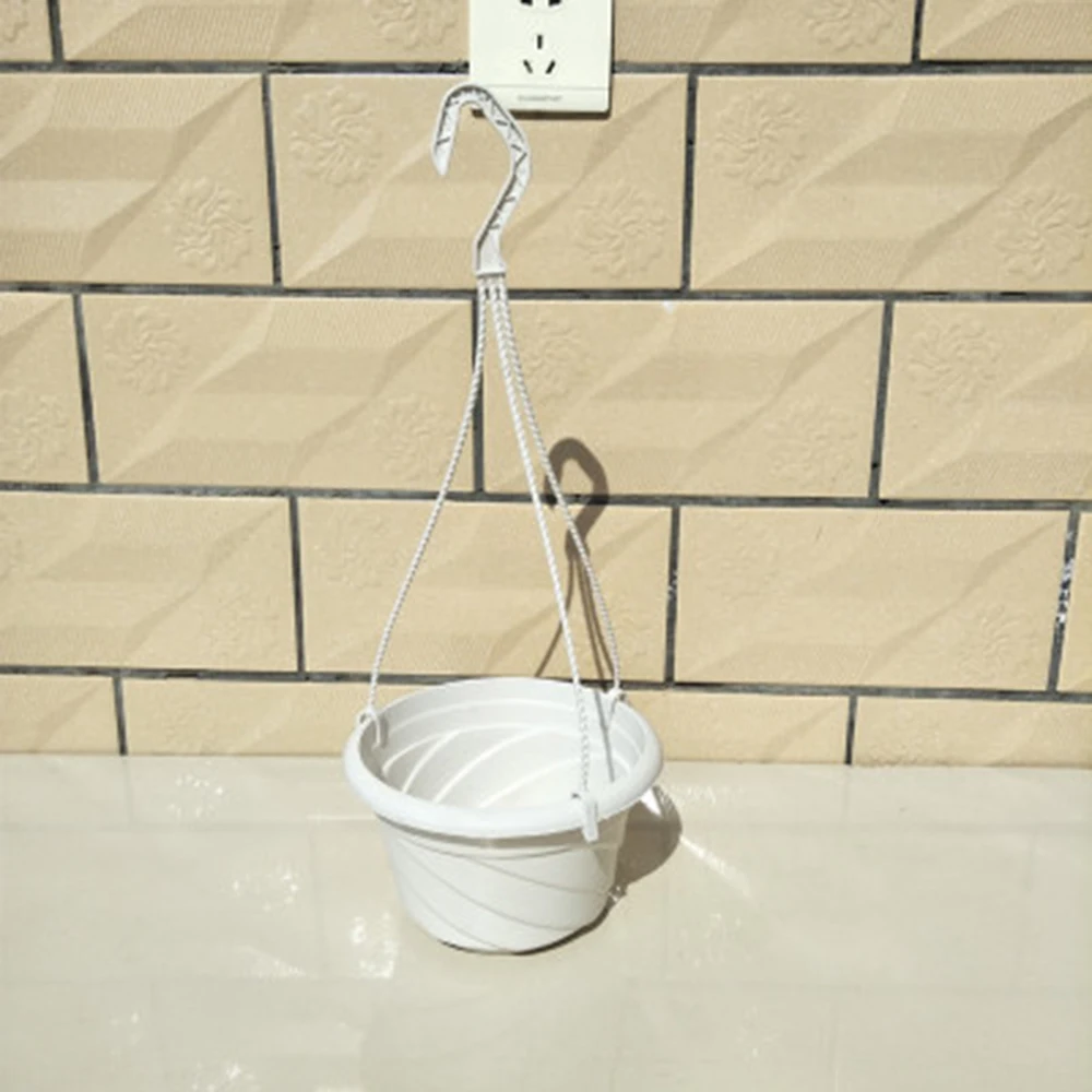 Яркие горшки для домашнего сада цветочный держатель украшение на стену