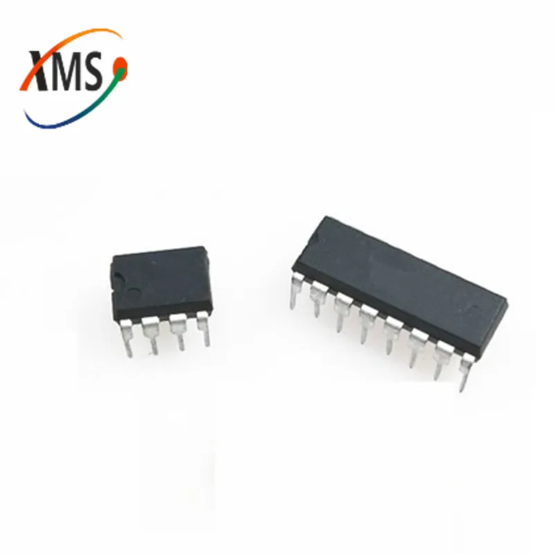 20 шт. схема усилителя UA741 LM324 LM393 LM339 NE555 LM358 DIP LM358P LM358N LM324N LM339N LM393N LM393P NE555P UA741CN DIP-8 |