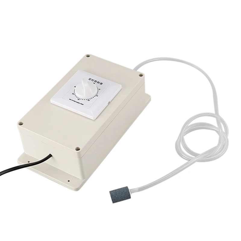 Очиститель воды воздуха генератор озона 2000 мг/ч стерилизатор с таймером скребок