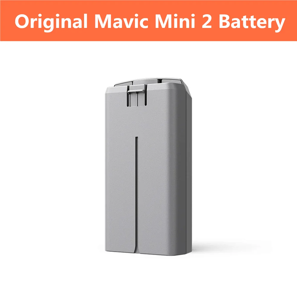 

Оригинальный аккумулятор Mavic Mini 2 LiPo, 2250 мАч, 31 мин, интеллектуальный Полетный перезаряжаемый аккумулятор для DJI Mini SE, аксессуары для радиоупр...