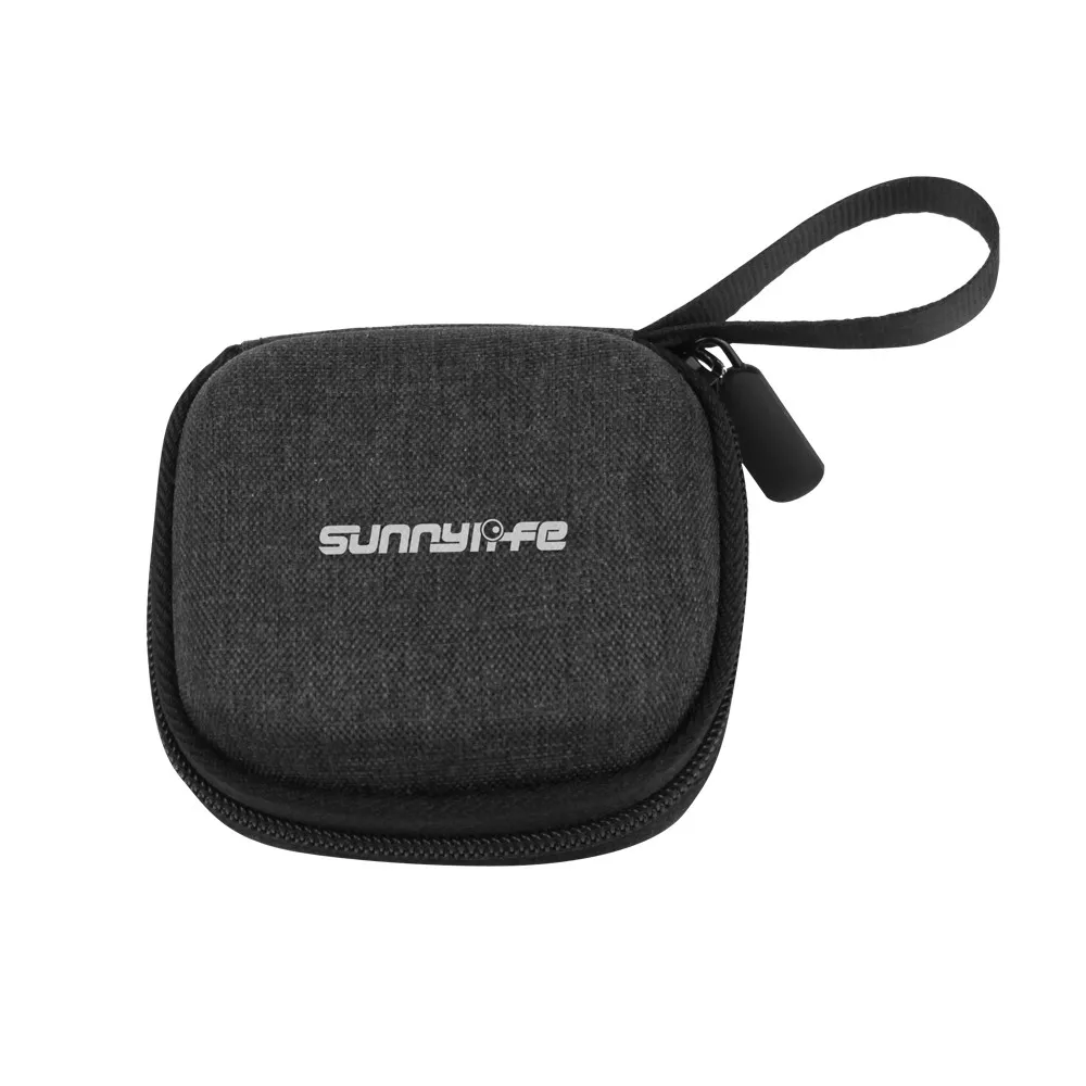 Portable Handbag Storage bag for Insta360 Go Charging box Mini Carrying Case Protective Box Insta 360 Accessories | Электроника