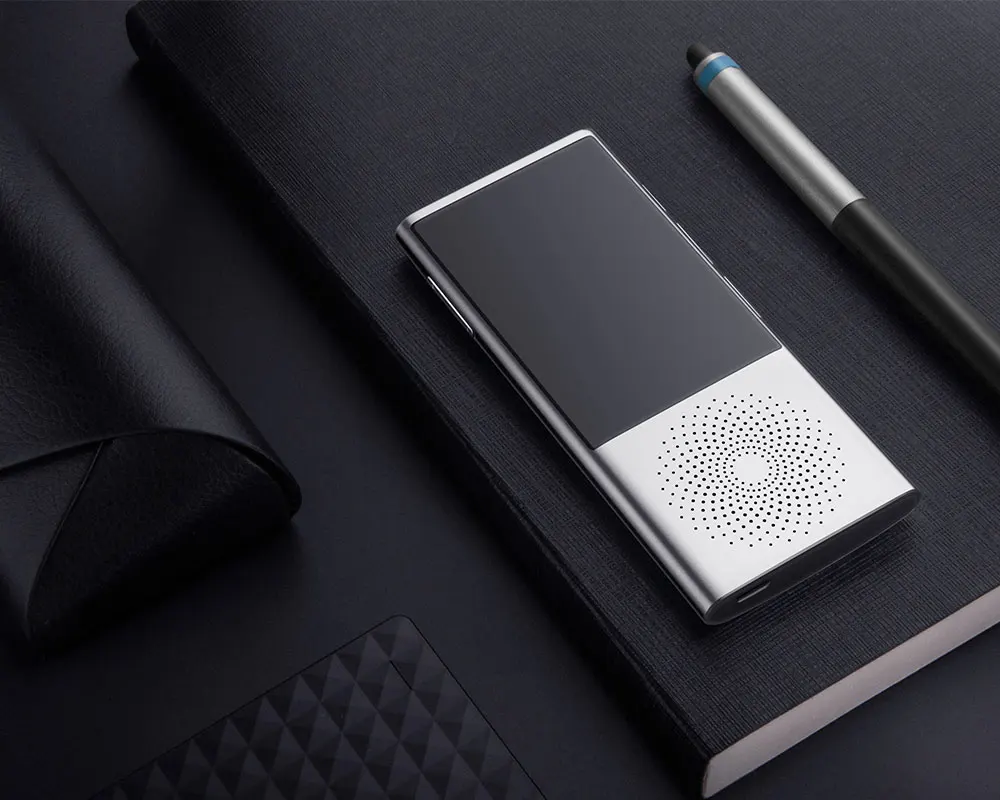 Boeleo W1 AI Voice Photo Translator 2," сенсорный экран 4G wifi 8 Гб памяти 2080 мАч 77 языков путешествия бизнес OTG перевод