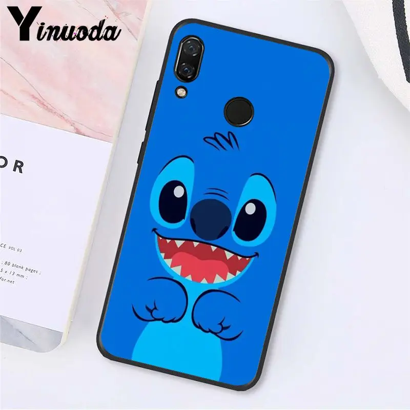 A14 Yinuoda Сказочный чехол для телефона с пятнистым Лило для Xiaomi Redmi4X 6A S2 Go Redmi 5 5Plus Note4 Note5 7 Note6Pro - Цвет: A14