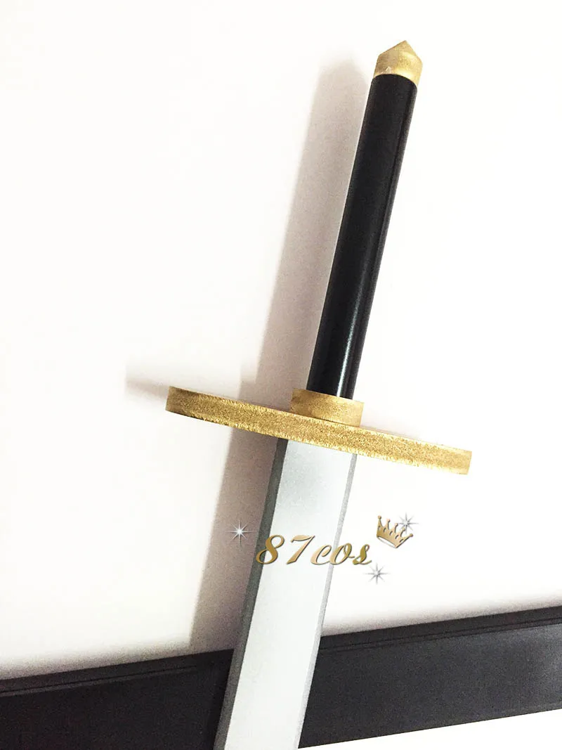 Костюм Re:Life In A Different World From Zero для косплея Crusch Karsten с реквизитом ПВХ меча для Хэллоуина, Рождественской вечеринки и других мероприятий.