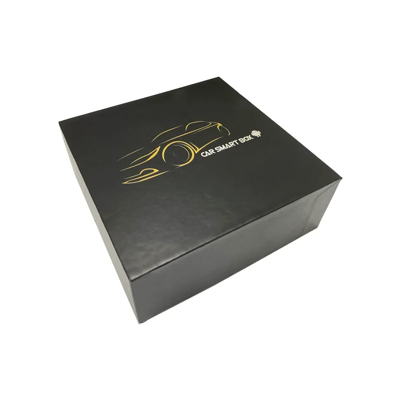 Высокопроизводительный набор для автомобильных головных устройств: CarPlay Android AI Dongle 4+64G беспроводное устройство для проекции телефона в автомобиль.