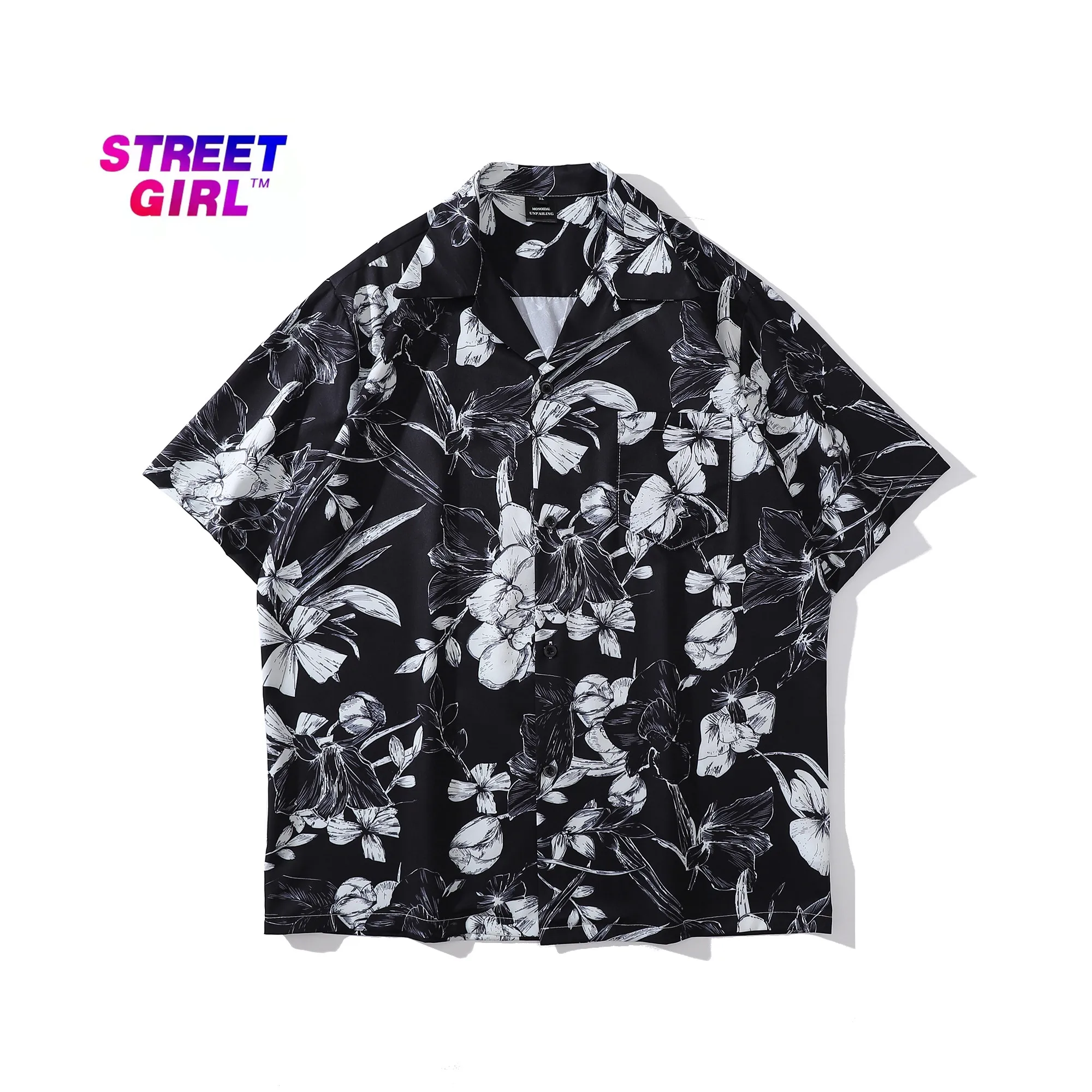 

Коллекция новых стильных сексуальных рубашек с принтом и принтом в стиле tie-dye для 2022 года, повседневные, модные и универсальные крутые краси...
