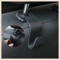 universal car seat back hook accessories interior for lada vesta sw estate gfl lada granta liftback 2191