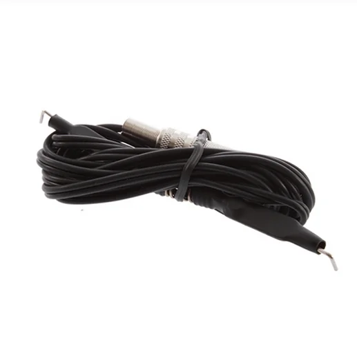 Профессиональная татуировка зажим шнур Phono Plug 6 футов F источник питания