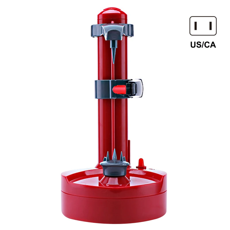 Электрический автоматический очиститель многофункциональный картофеля фрукты