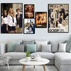 Плакат HD печать классического фильма Сплетница Картина на холсте настенное Искусство гостиная украшение для дома