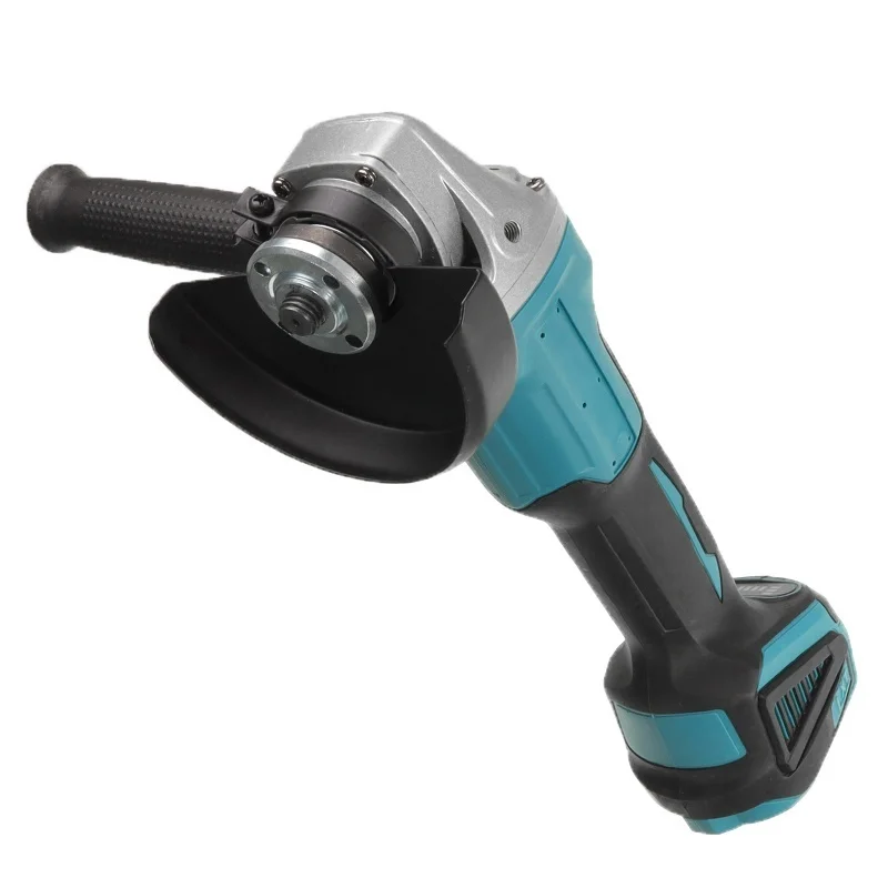 

18V brushless angle grinder 100 mm / 125 mm polishing machine Makita battery angle grinder