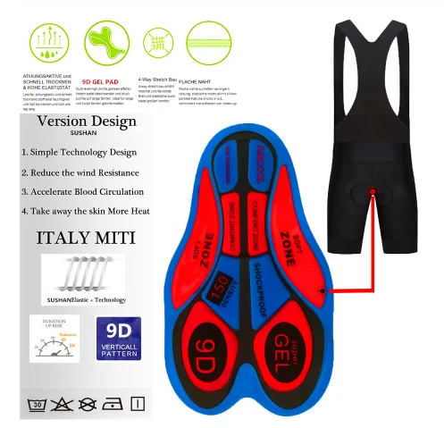 

STRAVA 2020 Pro Summer Cycling Jersey Set Mountain Bike Clothing MTB Bicycle Clothes Wear Maillot Ropa Ciclismo Men Cycling Set
