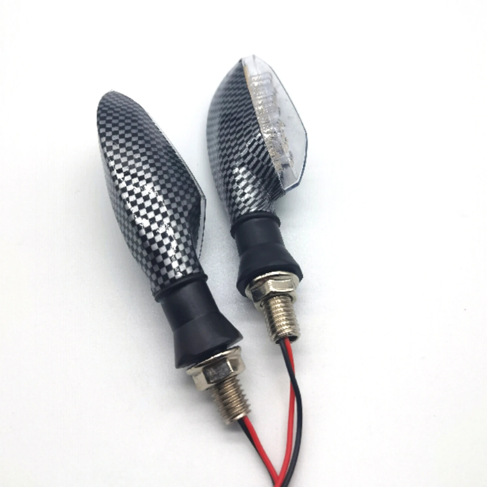 Universal Waterproofness 4 Pcs 16LEDs Motorbike Turn Signal Indicator Light Warning Lamp Strong Fit For Most Motorcycles | Автомобили и