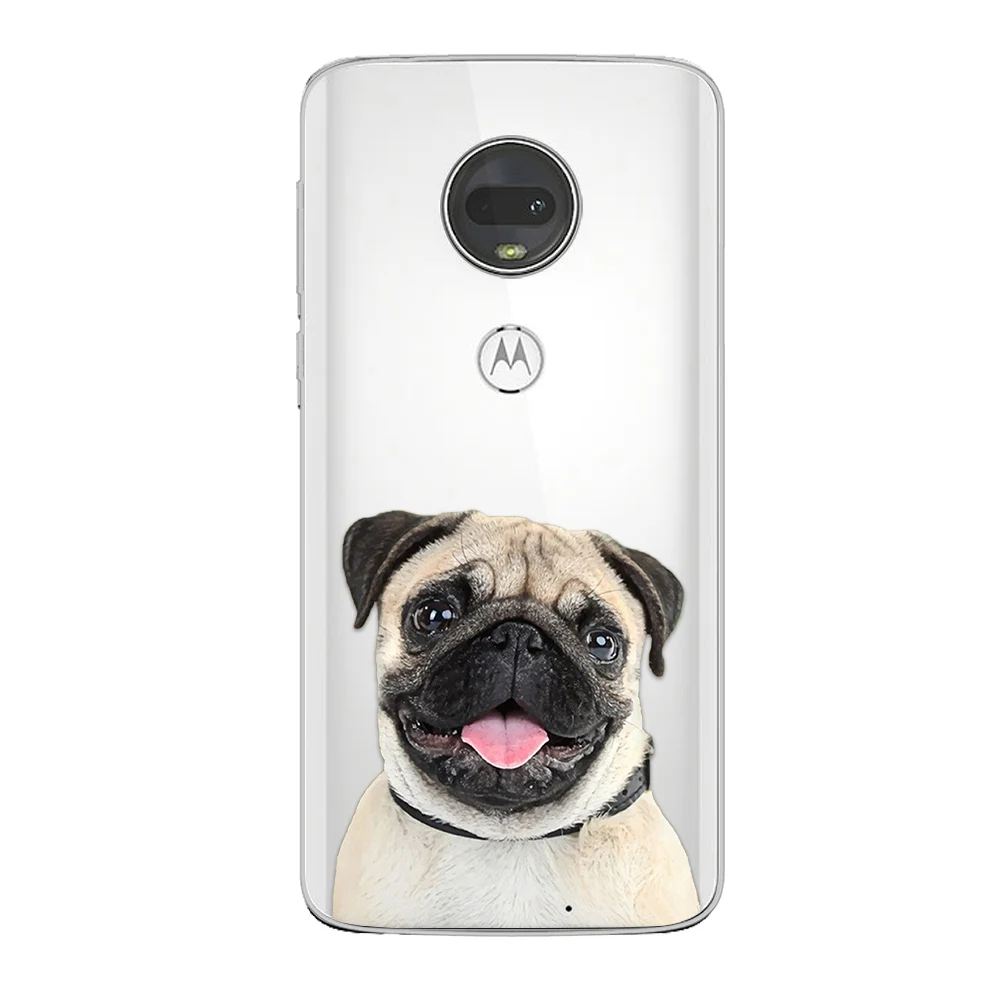 Чехол для Motorola Moto G9 G8 G10 G7 G6 E7 E6 E6s E5 E4 Plus Power Play Lite One мягкий силиконовый чехол