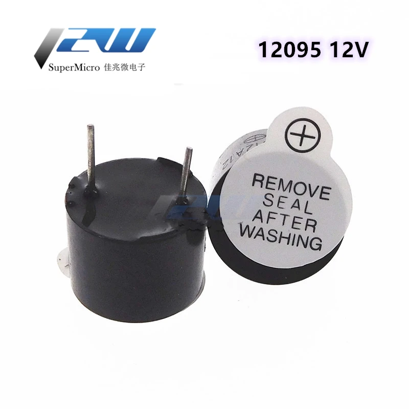 Активный зуммер 3 в 5 В 12 10 шт. | Обустройство дома