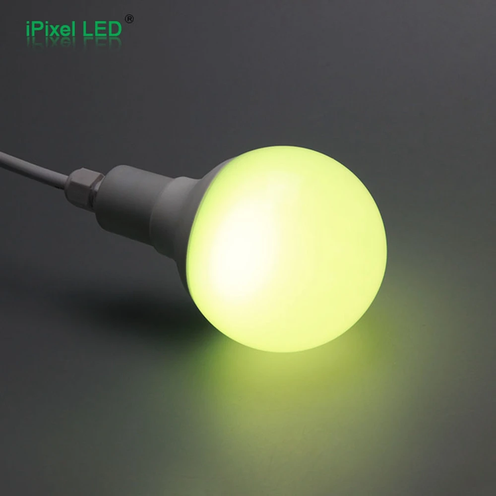 Цифровой светодиодный пиксельный Blub DMX512|led pixel light|pixel lightsrgb led light |
