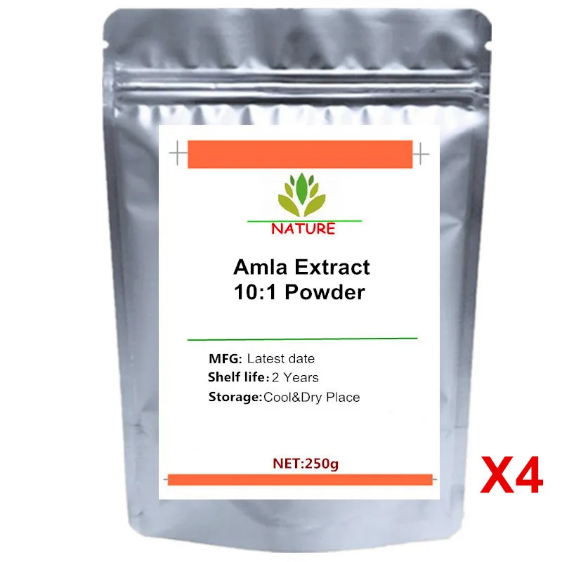

Amla Extract (10:1) Powder Emblica Officinalis Phyllanthus Emblica Extract