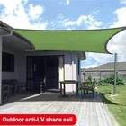 Уникальный дизайн солнцезащитный тент для паруса Защита от солнца Прочная Большая тканевая беседка верхняя крышка для наружного Патио садовые тени для парусов