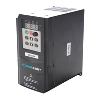 vfd ac220v 380v 3 7kw vfd variable frequency drive frequency converter inverter speed controller for 3 phase motor