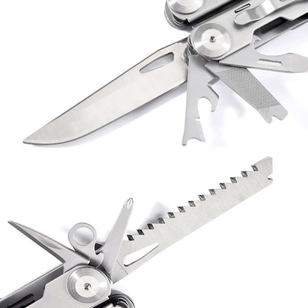 Многофункциональный инструмент для повседневного использования плоскогубцы