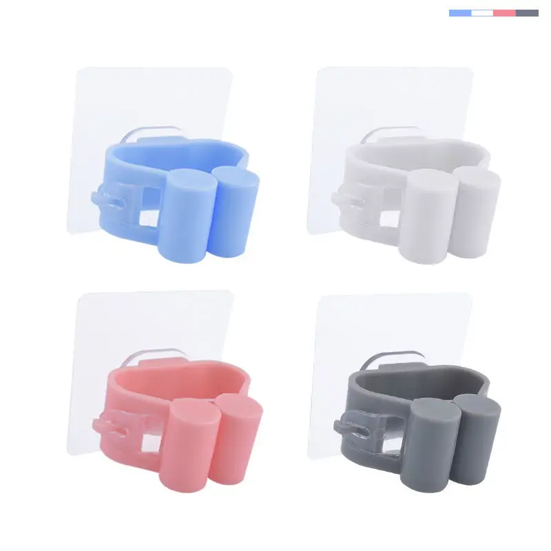 

Transparent drain soap box paste wall hanging soap holder toilet creative plastic soap holder soap box