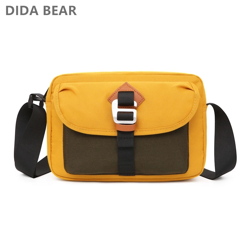 DIDABEAR брендовые сумки через плечо для женщин 2019 модные сумочки и