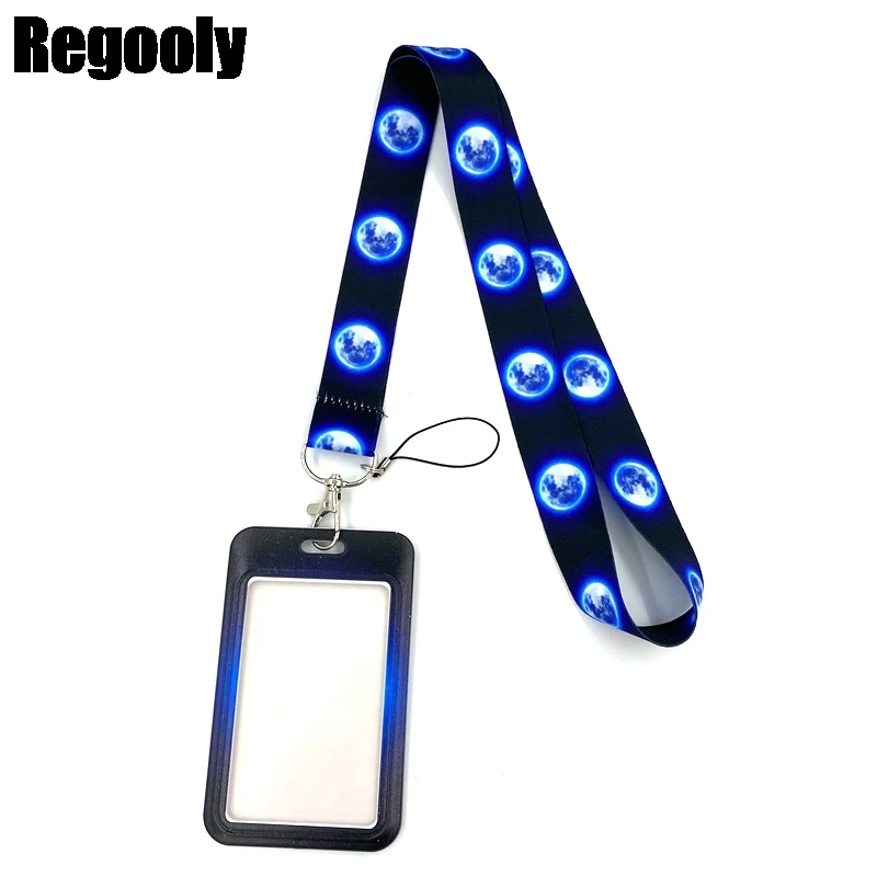 Полнолуние земли ночное небо пространство светильник творческие ремешок