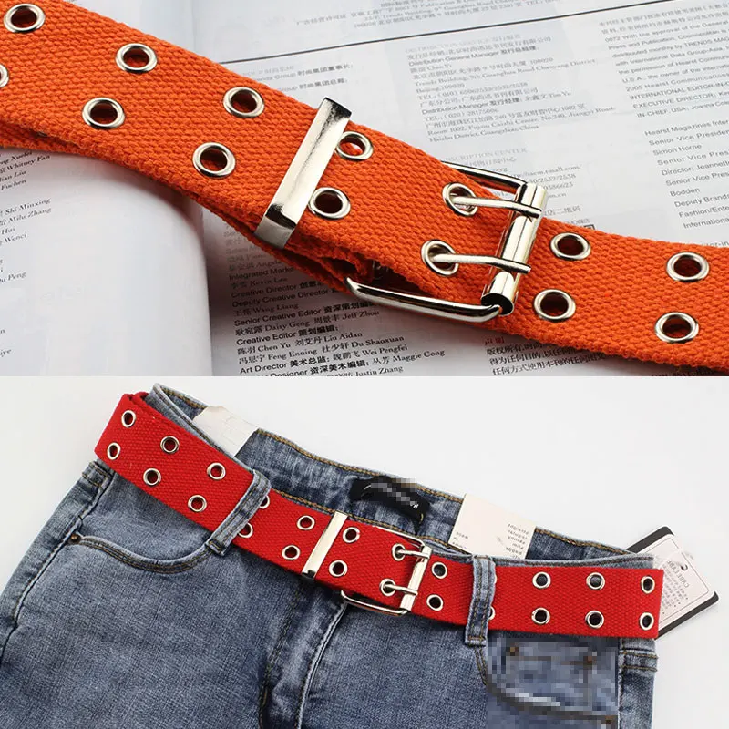 Женский плетеный ремень модный дышащий с двумя отверстиями|Женские ремни| |