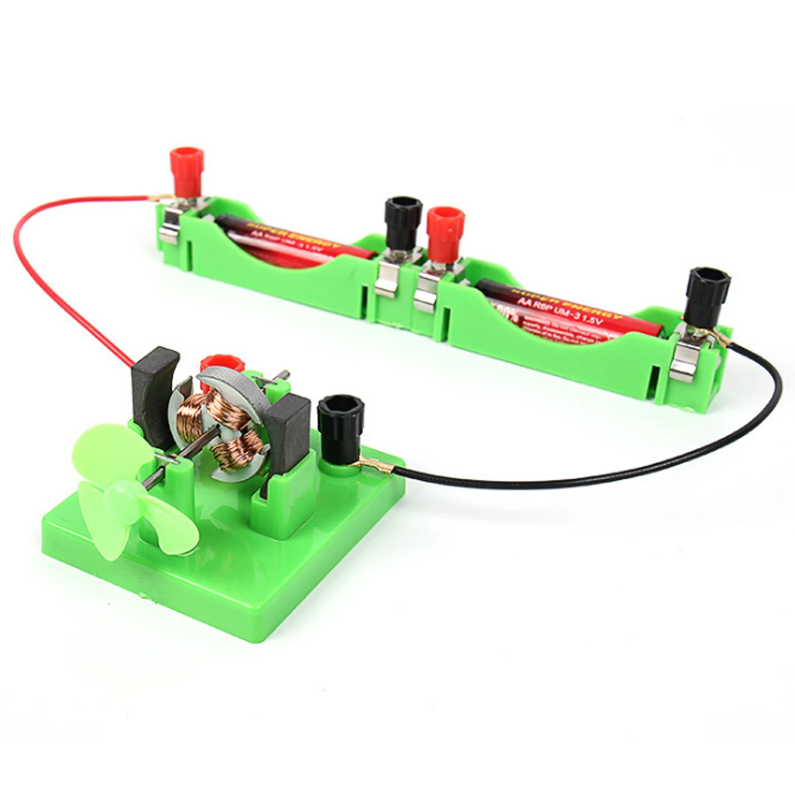 

New DIY DC Electrical Motor Model Physics Experiment Aids Children Educational Students Toy School Physics Science student Toy